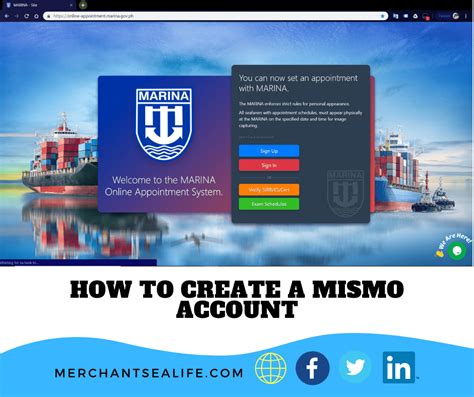 mismo account.